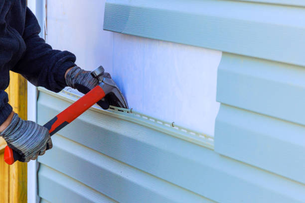 Reliable Siding Contractor contractor in Pendleton, NC by Squared Siding